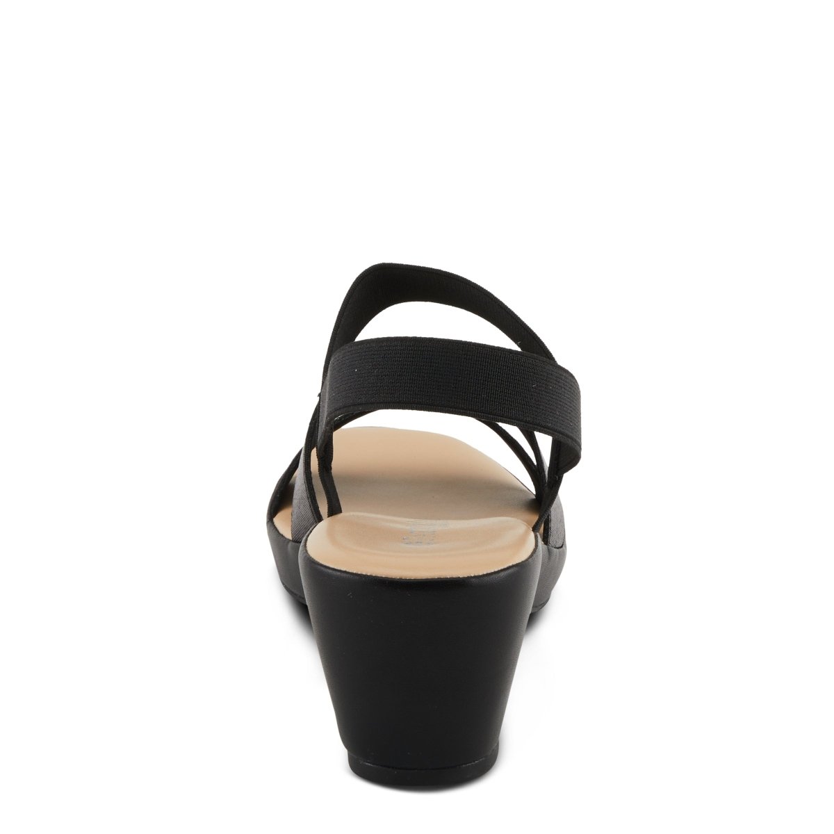 Spring Step ShoeS Patrizia Marzula Women’s Metallic Textile Sandals Slingback Casual Sandals by Spring Step Shoes – Don't Panic Shoes