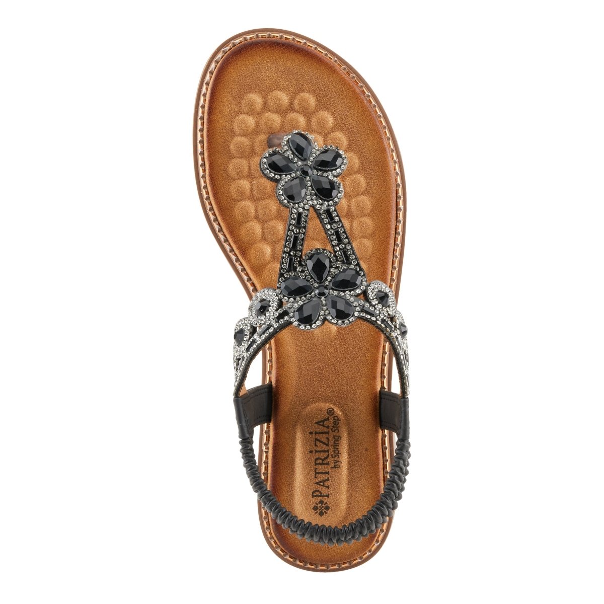 Spring Step Shoes Patrizia Mezza Sandals Flat Sandal Casual Sandals by Spring Step Shoes – Don't Panic Shoes