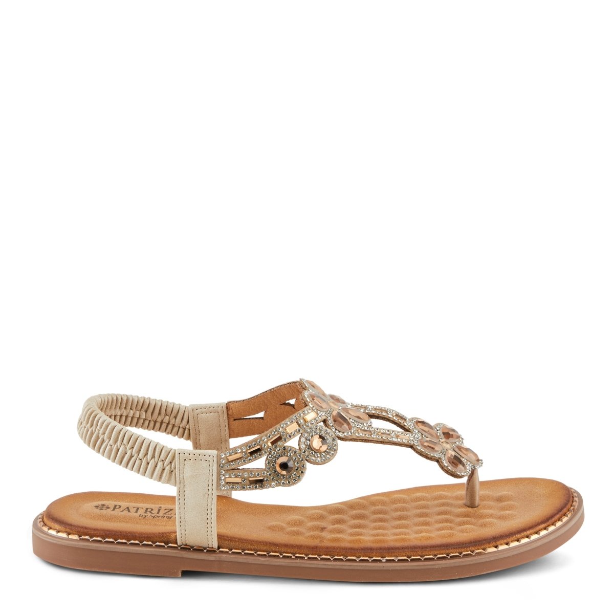 Spring Step Shoes Patrizia Mezza Sandals Flat Sandal Casual Sandals by Spring Step Shoes – Don't Panic Shoes