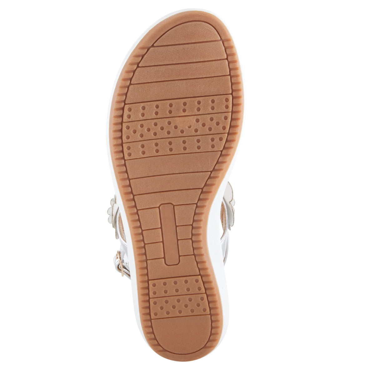 Spring Step ShoeS Patrizia Momento Women’s Thong Sandals With Flowers Sandals by Spring Step Shoes – Don't Panic Shoes