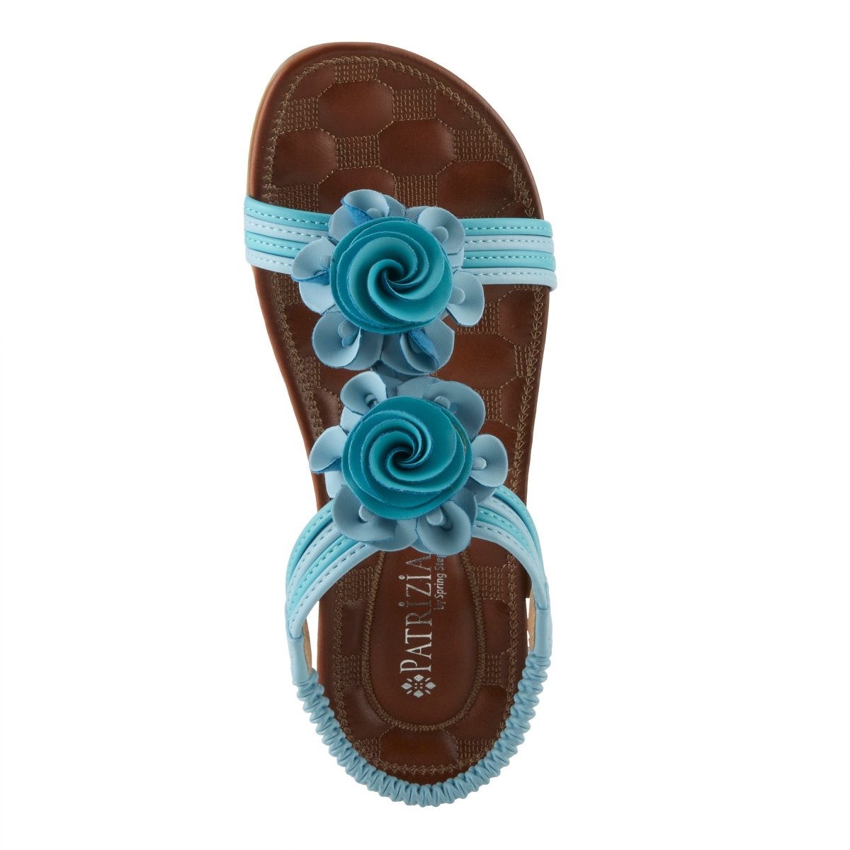 Spring Step Shoes Patrizia Nectarine Sandal Women's Leather Sandals by Spring Step Shoes – Don't Panic Shoes