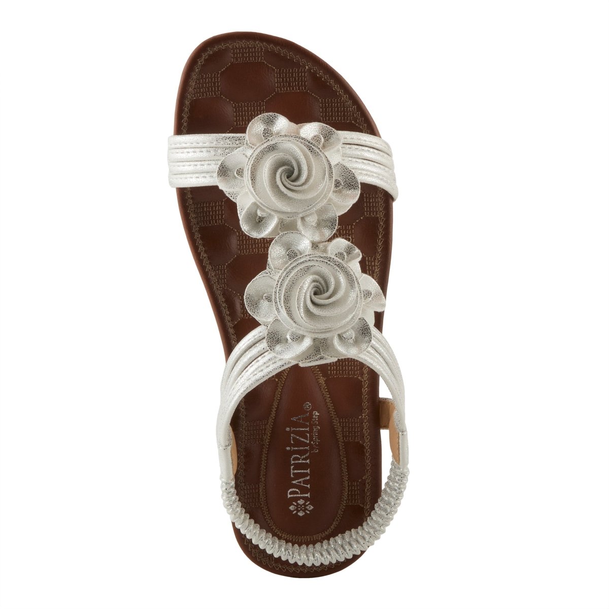 Spring Step Shoes Patrizia Nectarine Sandal Women's Leather Sandals by Spring Step Shoes – Don't Panic Shoes