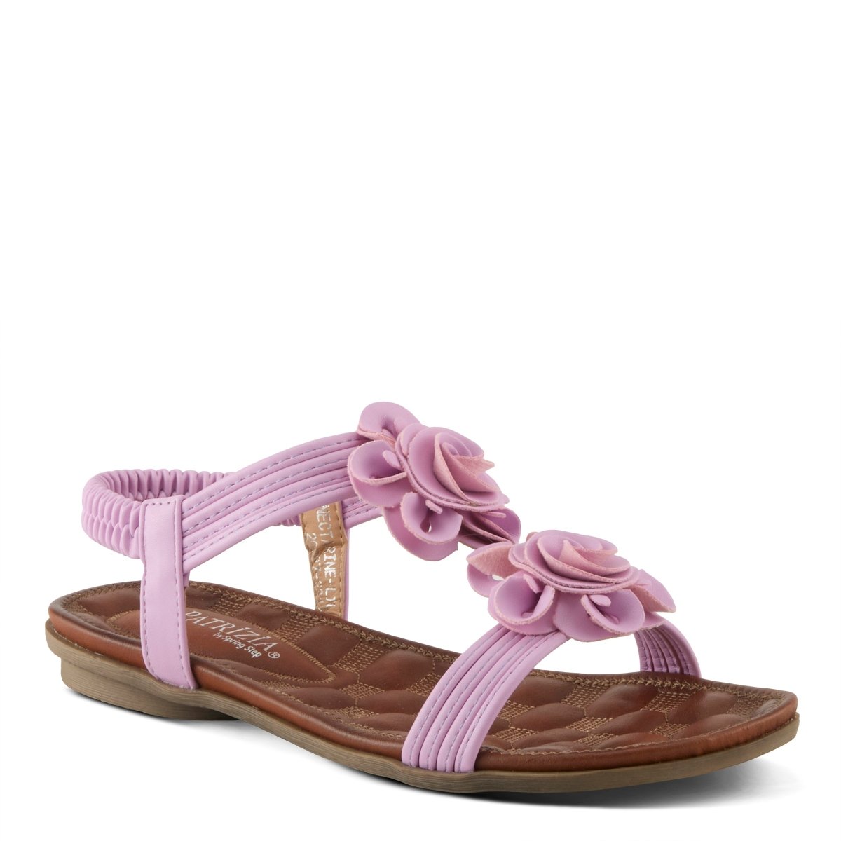 Spring Step Shoes Patrizia Nectarine Sandal Women's Leather Sandals by Spring Step Shoes – Don't Panic Shoes