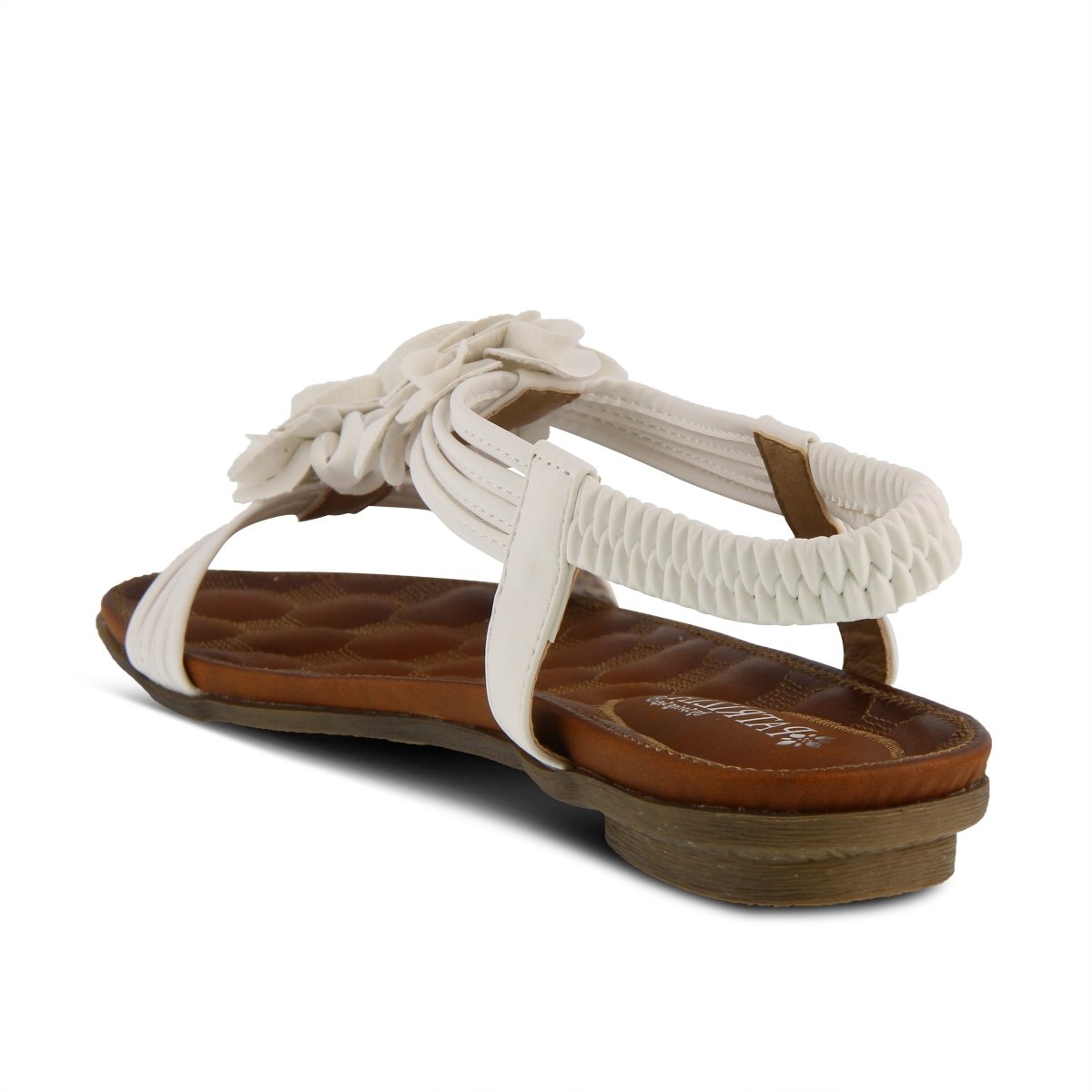 Spring Step Shoes Patrizia Nectarine Sandal Women's Leather Sandals by Spring Step Shoes – Don't Panic Shoes