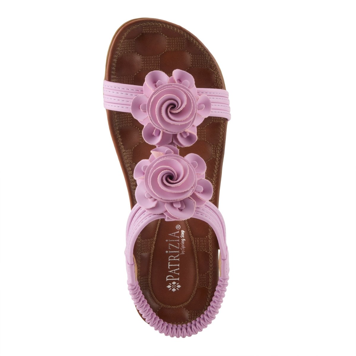 Spring Step Shoes Patrizia Nectarine Sandal Women's Leather Sandals by Spring Step Shoes – Don't Panic Shoes