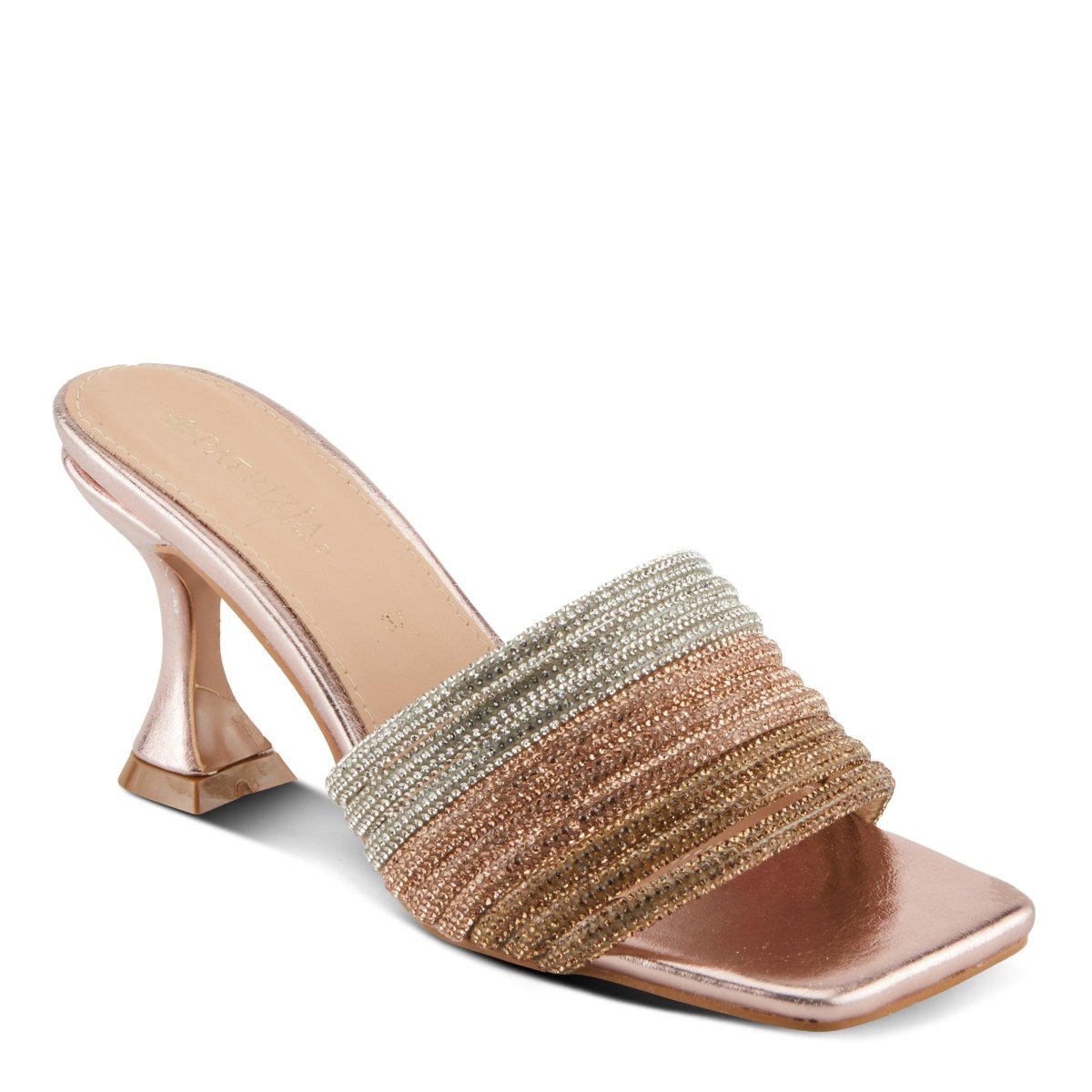 Spring Step Shoes Patrizia Paulson Sandals Slides Dress Sandals by Spring Step Shoes – Don't Panic Shoes