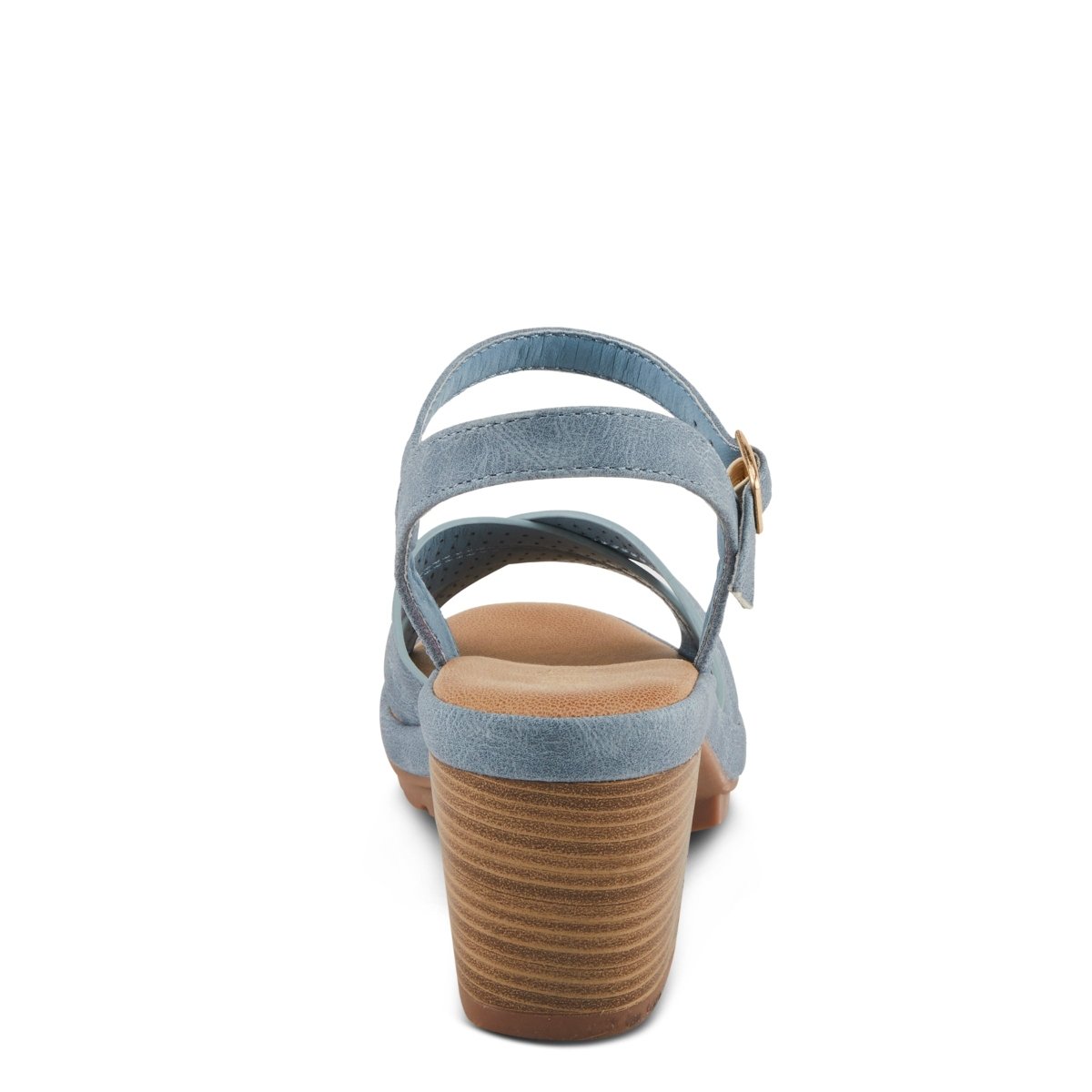 Spring Step Shoes Patrizia Ravenno Women's Sandals Slingback Casual Sandals by Spring Step Shoes – Don't Panic Shoes