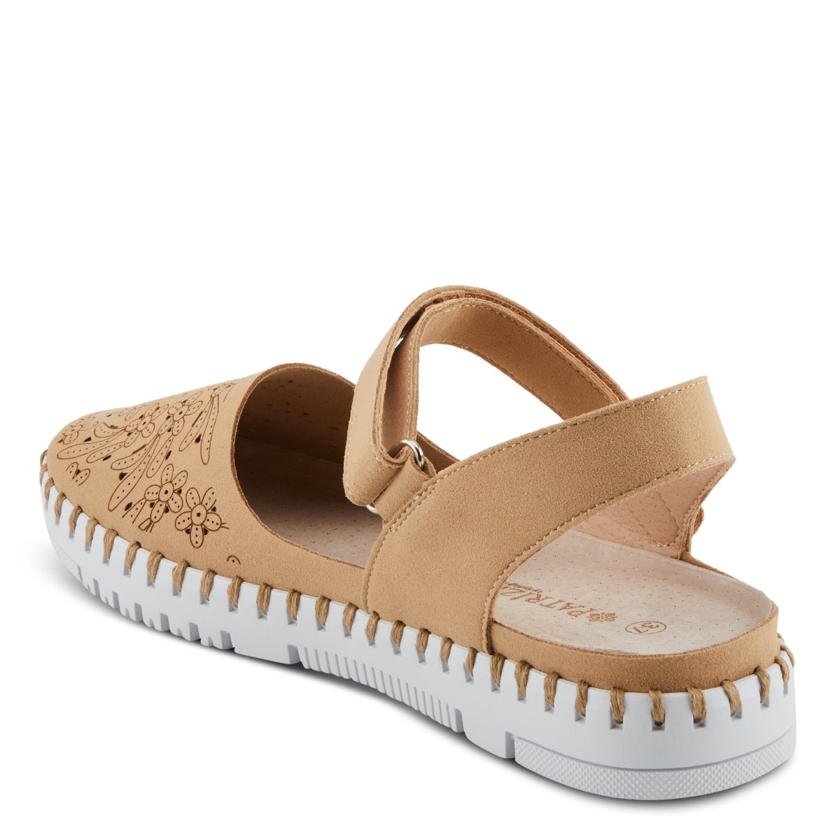 Spring Step Shoes Patrizia Rissa Sandals Sport & Active Casual Sandals by Spring Step Shoes – Don't Panic Shoes