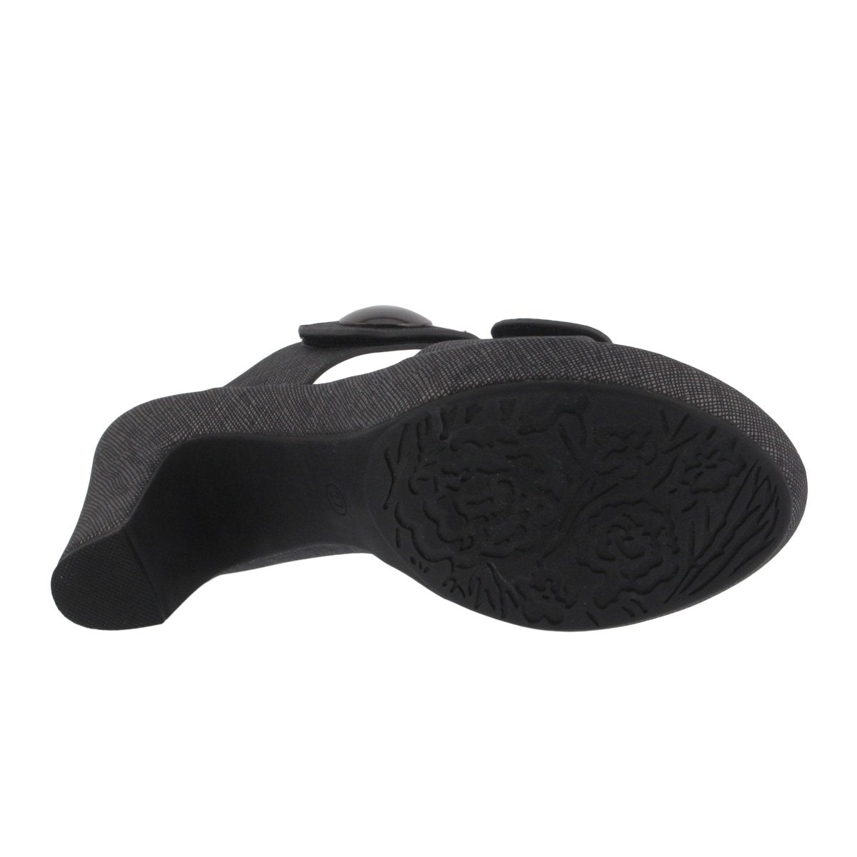 Spring Step ShoeS Patrizia Slidade Women’s Leather Slide Sandal Sandals by Spring Step Shoes – Don't Panic Shoes