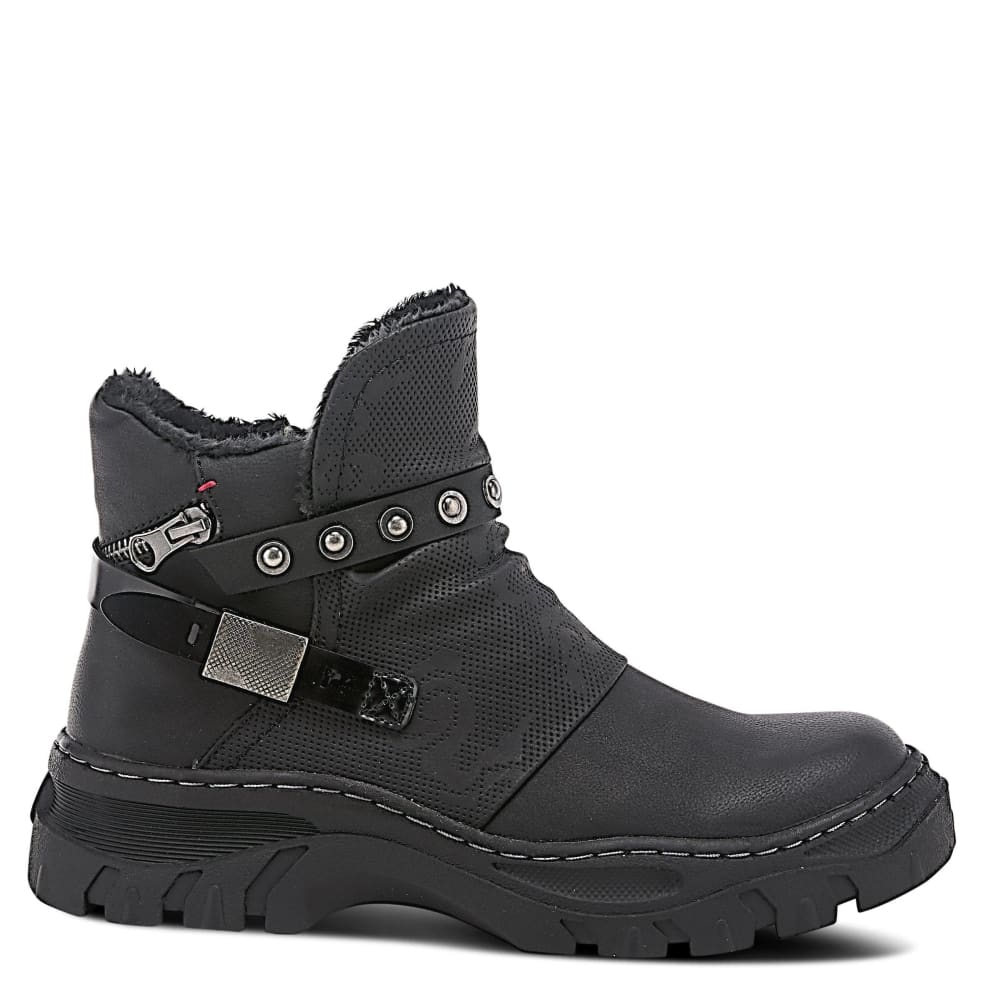 Spring Step Shoes Patrizia Statement Women's Boots Shoes by Spring Step Shoes – Don't Panic Shoes