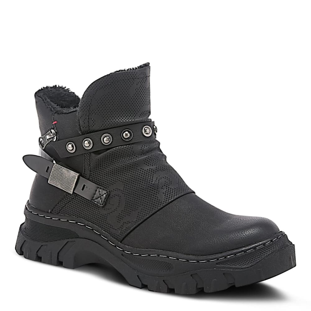 Spring Step Shoes Patrizia Statement Women's Boots Shoes by Spring Step Shoes – Don't Panic Shoes