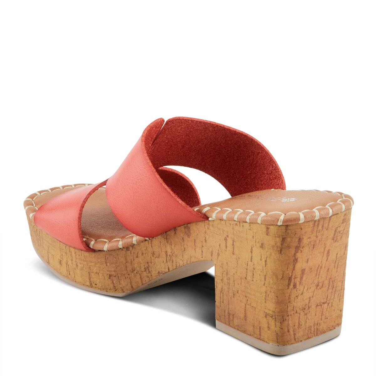Spring Step ShoeS Patrizia Stellana Sandals Women’s Leather Cork Slides Casual Sandals by Spring Step Shoes – Don't Panic Shoes
