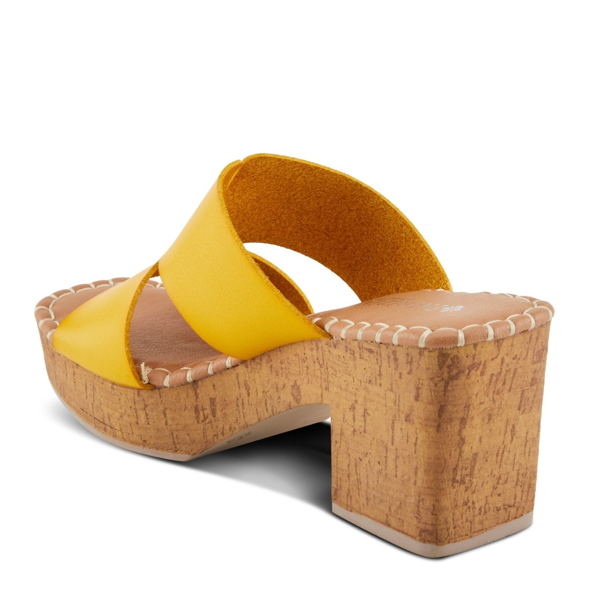 Spring Step ShoeS Patrizia Stellana Sandals Women’s Leather Cork Slides Casual Sandals by Spring Step Shoes – Don't Panic Shoes