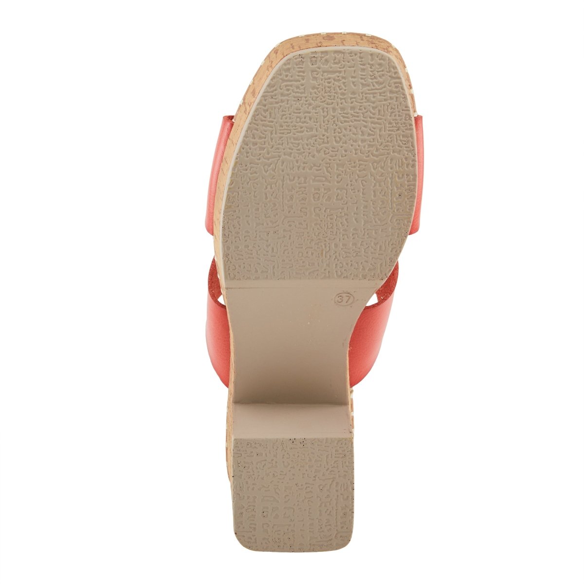 Spring Step ShoeS Patrizia Stellana Sandals Women’s Leather Cork Slides Casual Sandals by Spring Step Shoes – Don't Panic Shoes