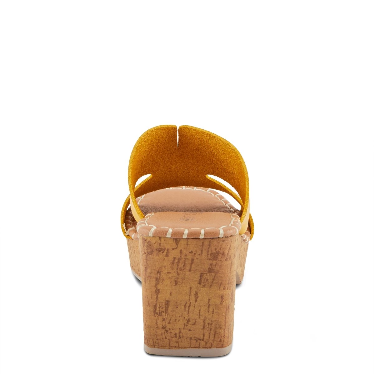 Spring Step ShoeS Patrizia Stellana Sandals Women’s Leather Cork Slides Casual Sandals by Spring Step Shoes – Don't Panic Shoes