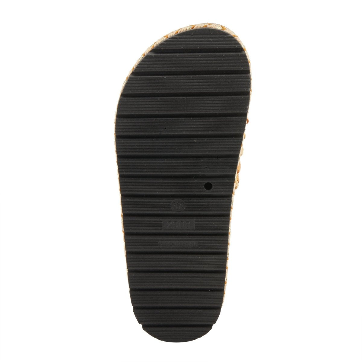 Spring Step ShoeS Patrizia Swirla Sandals Women’s Multicolor Wedge Slides Casual Sandals by Spring Step Shoes – Don't Panic Shoes