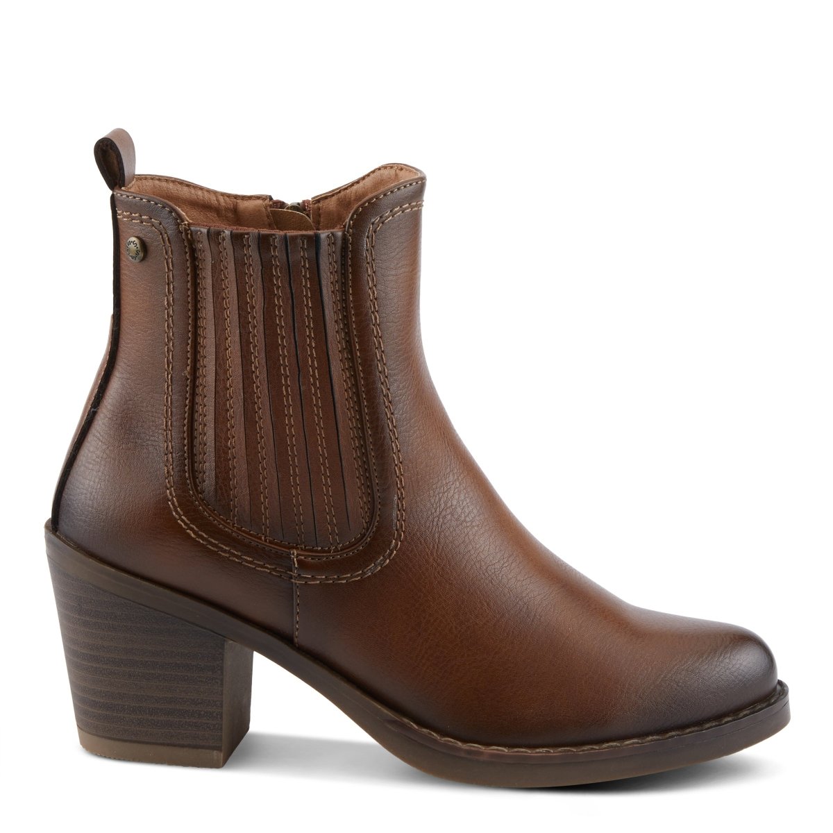 Spring Step Shoes Patrizia Talwyn Boots Chelsea Casual Boots by Spring Step Shoes – Don't Panic Shoes