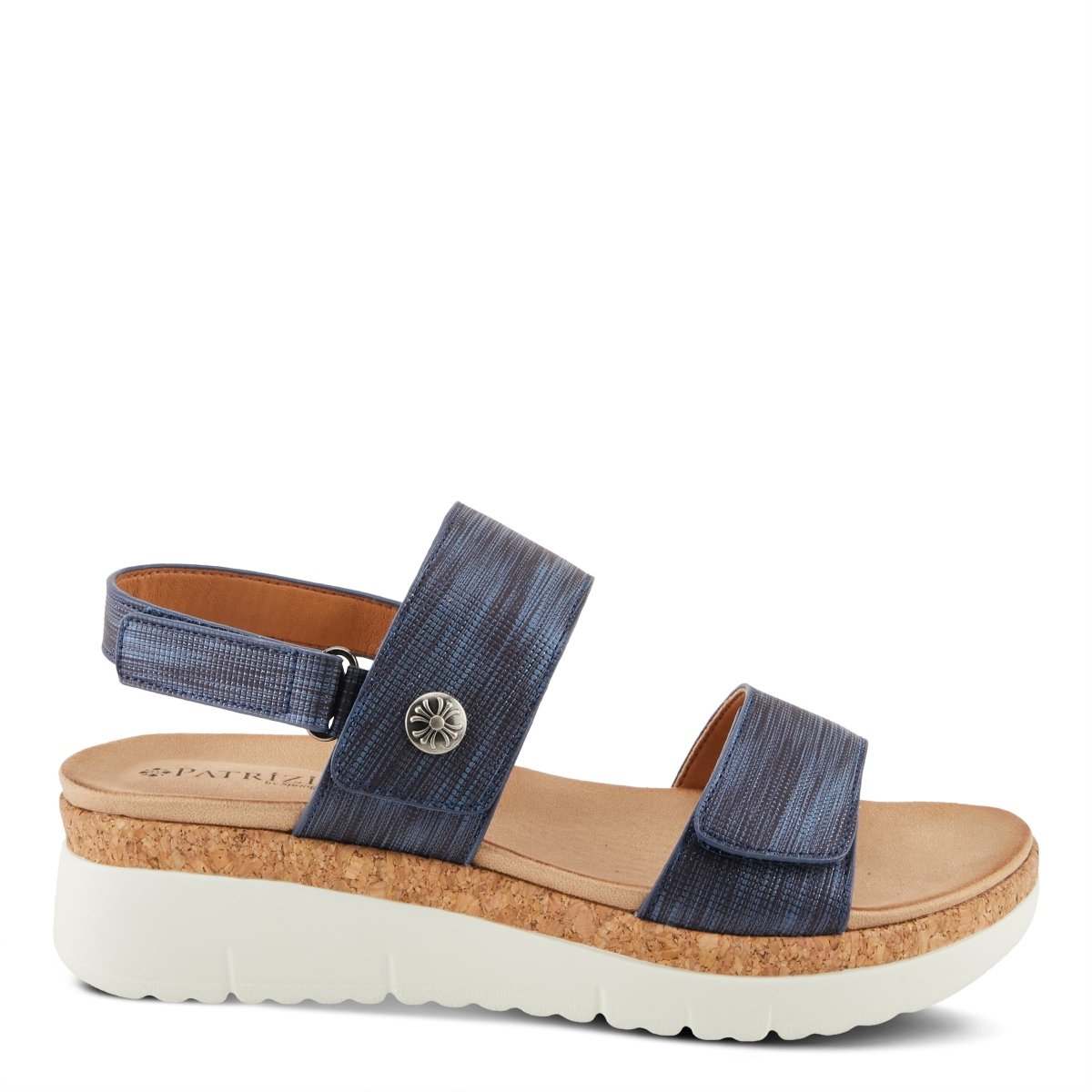 Spring Step Shoes Patrizia Viona Sandals Platform Casual Sandals by Spring Step Shoes – Don't Panic Shoes