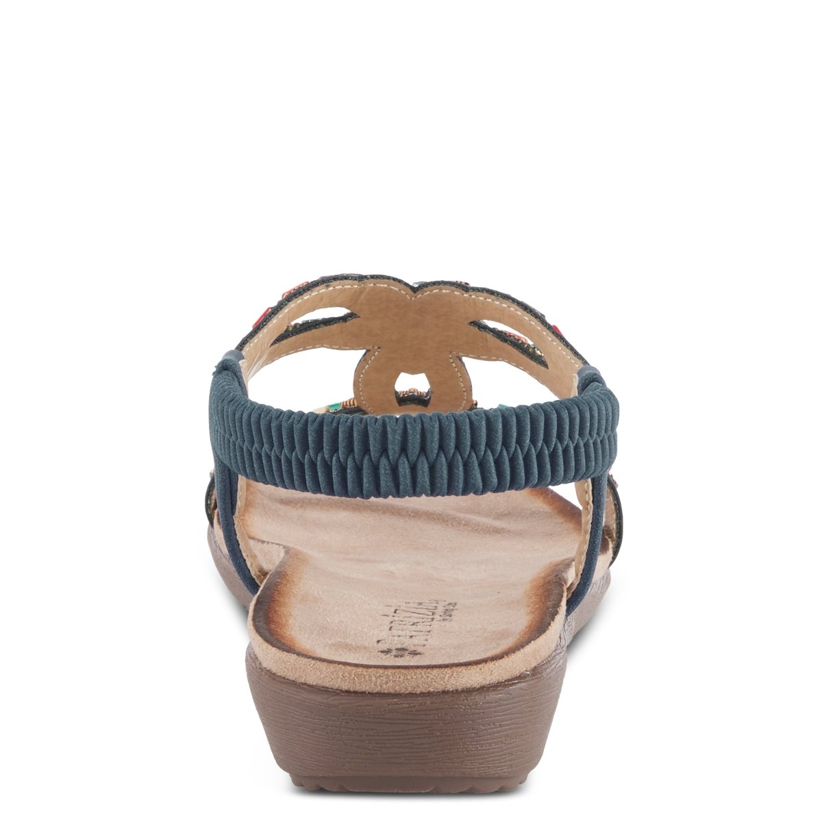 Spring Step ShoeS Patrizia Volcanic T Strap Sandals Women’s T - Strap Sandals by Spring Step Shoes – Don't Panic Shoes