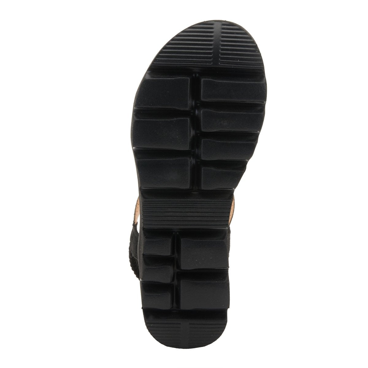 Spring Step Shoes Patrizia Zigged Sandals Platform Casual Sandals by Spring Step Shoes – Don't Panic Shoes