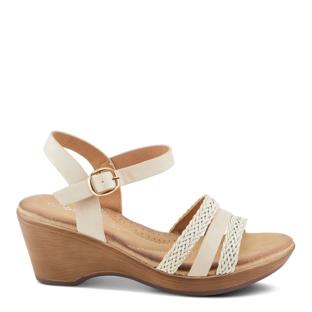 Spring Step Shoes Patrizia Zinovia Sandals Strappy Casual Sandals by Spring Step Shoes – Don't Panic Shoes