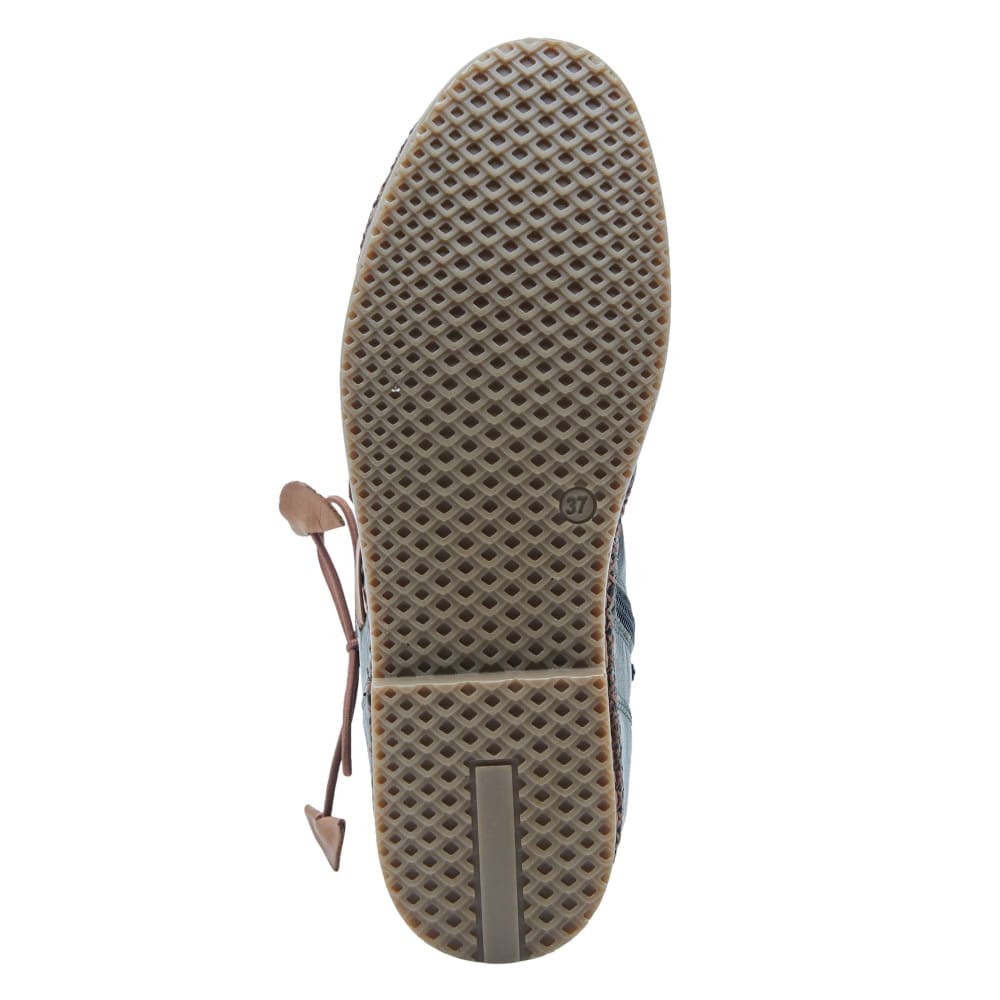 Spring Step Shoes Pomeroy Women's Soft Leather Ankle Boots Shoes by Spring Step Shoes – Don't Panic Shoes