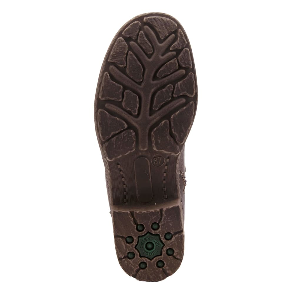 Spring Step Shoes Relife Ababi Women's Leather Boots Shoes by Spring Step Shoes – Don't Panic Shoes