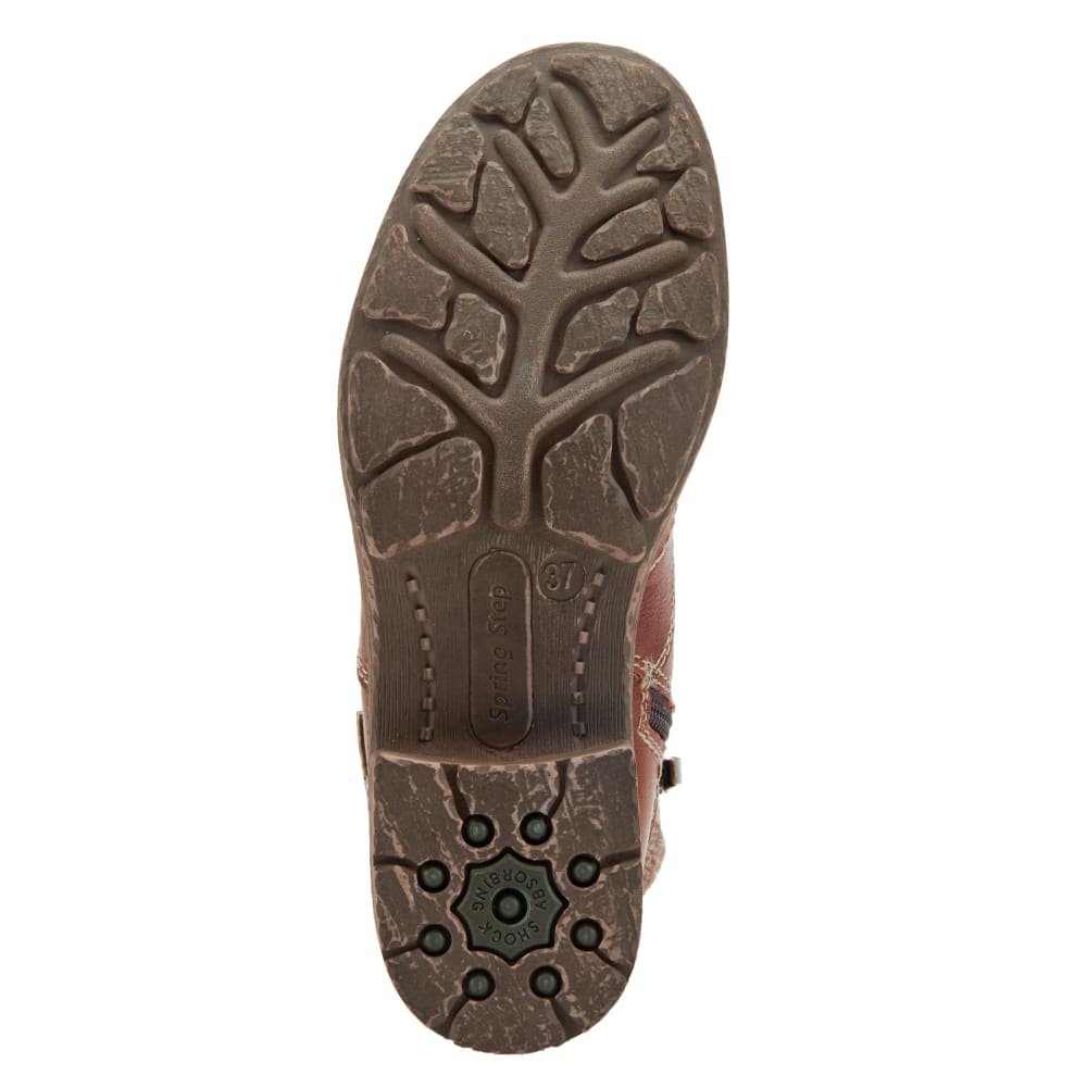 Spring Step Shoes Relife Citrine Women's Boots Shoes by Spring Step Shoes – Don't Panic Shoes