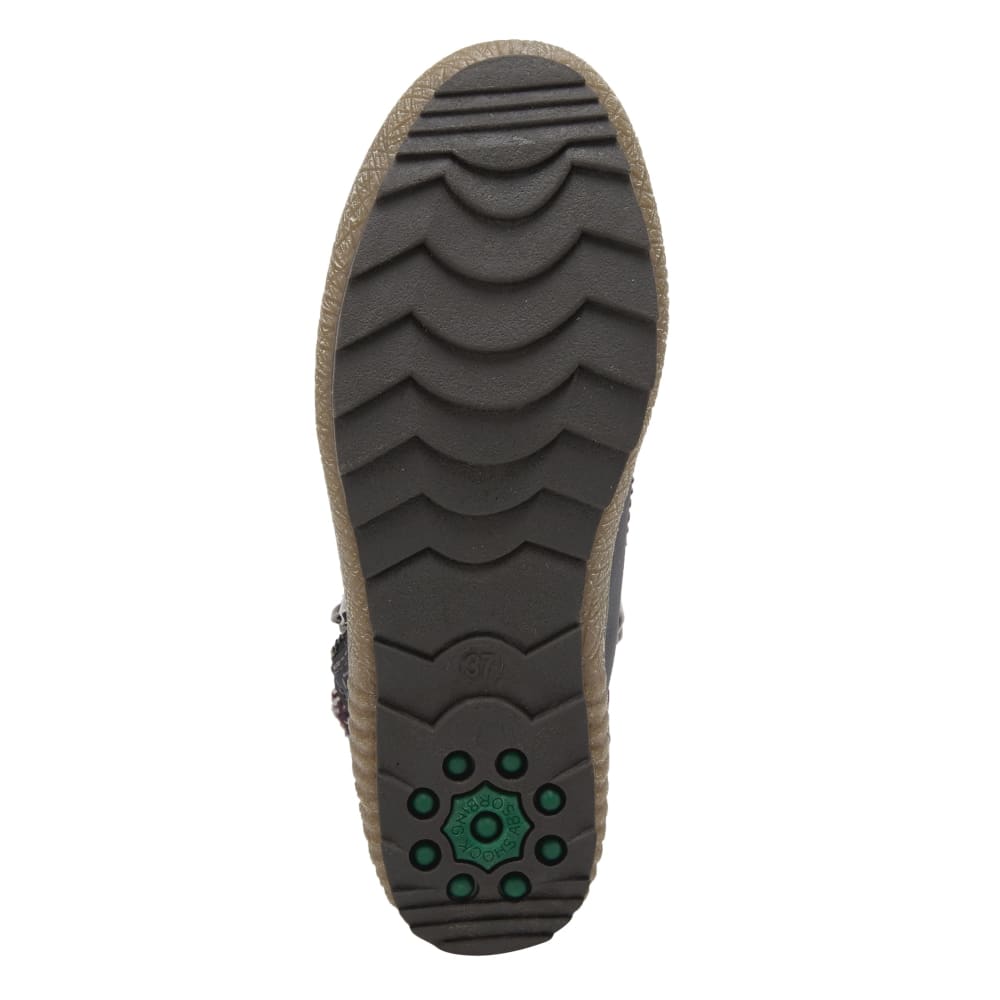 Spring Step Shoes Relife Cleora Women's Leather Boots With Fur Shoes by Spring Step Shoes – Don't Panic Shoes