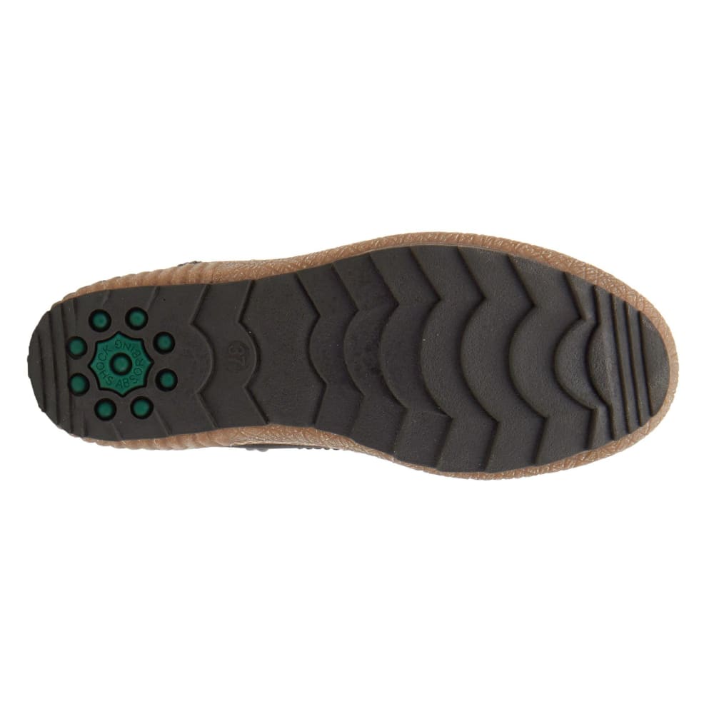 Spring Step Shoes Relife Cleora Women's Leather With Fur Lining Boots Shoes by Spring Step Shoes – Don't Panic Shoes