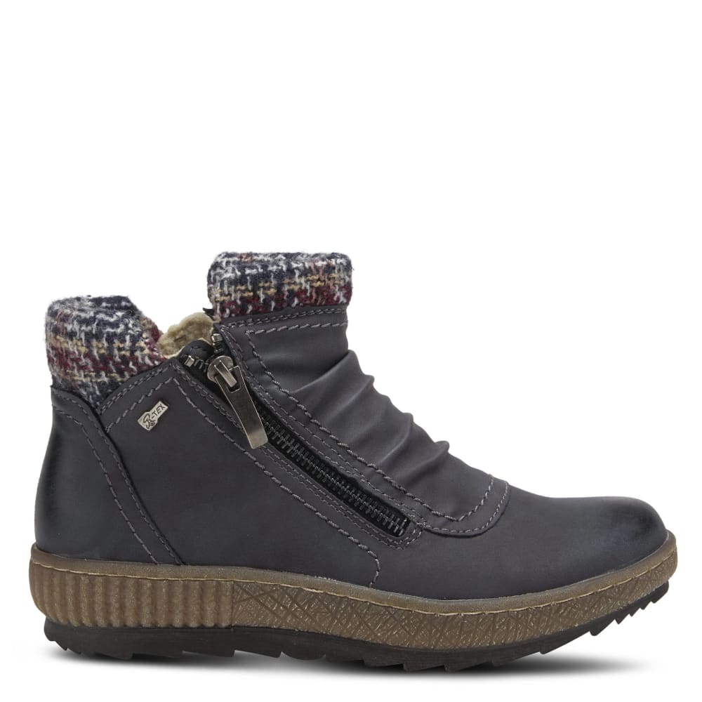 Spring Step Shoes Relife Cleora Women's Leather With Fur Lining Boots Shoes by Spring Step Shoes – Don't Panic Shoes