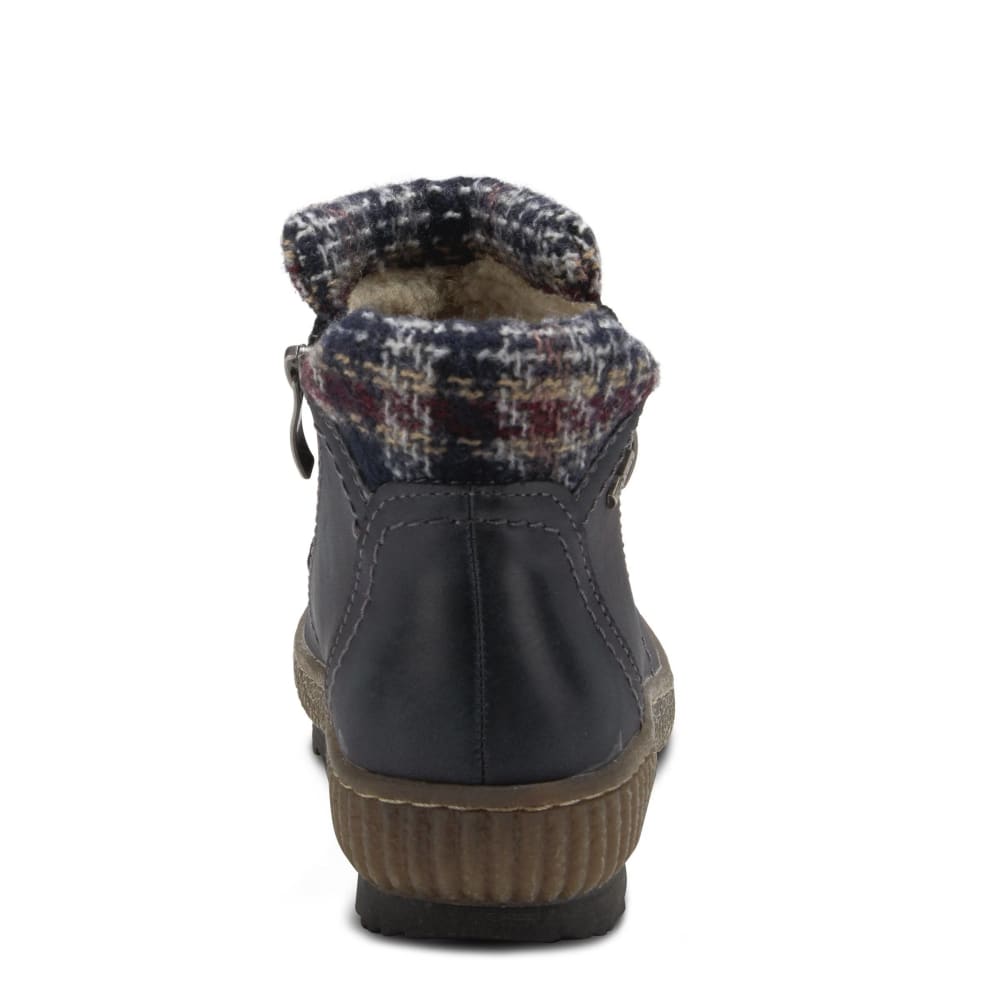 Spring Step Shoes Relife Cleora Women's Leather With Fur Lining Boots Shoes by Spring Step Shoes – Don't Panic Shoes