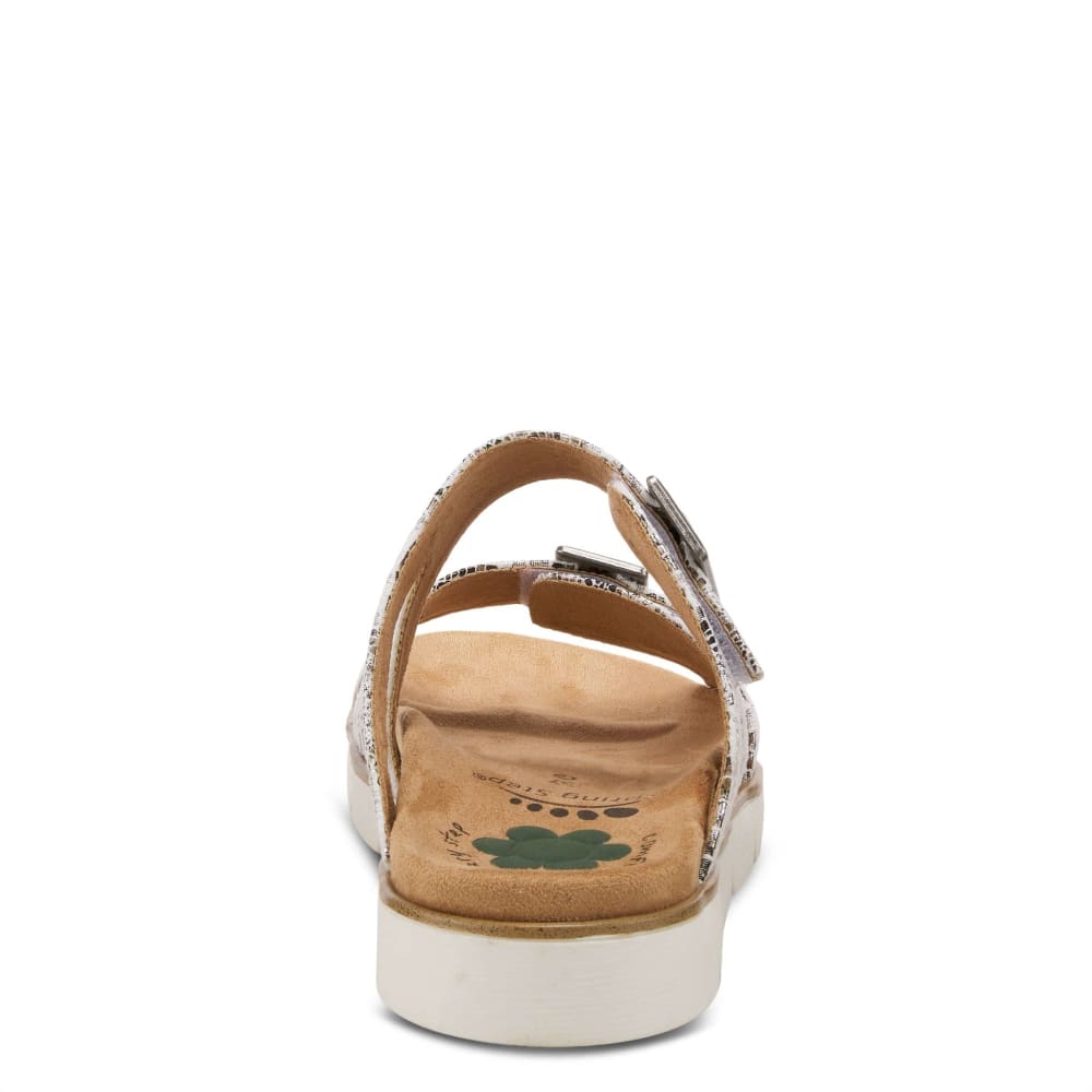 Spring Step Shoes Relife Harlowie Slide Sandals Shoes by Spring Step Shoes – Don't Panic Shoes