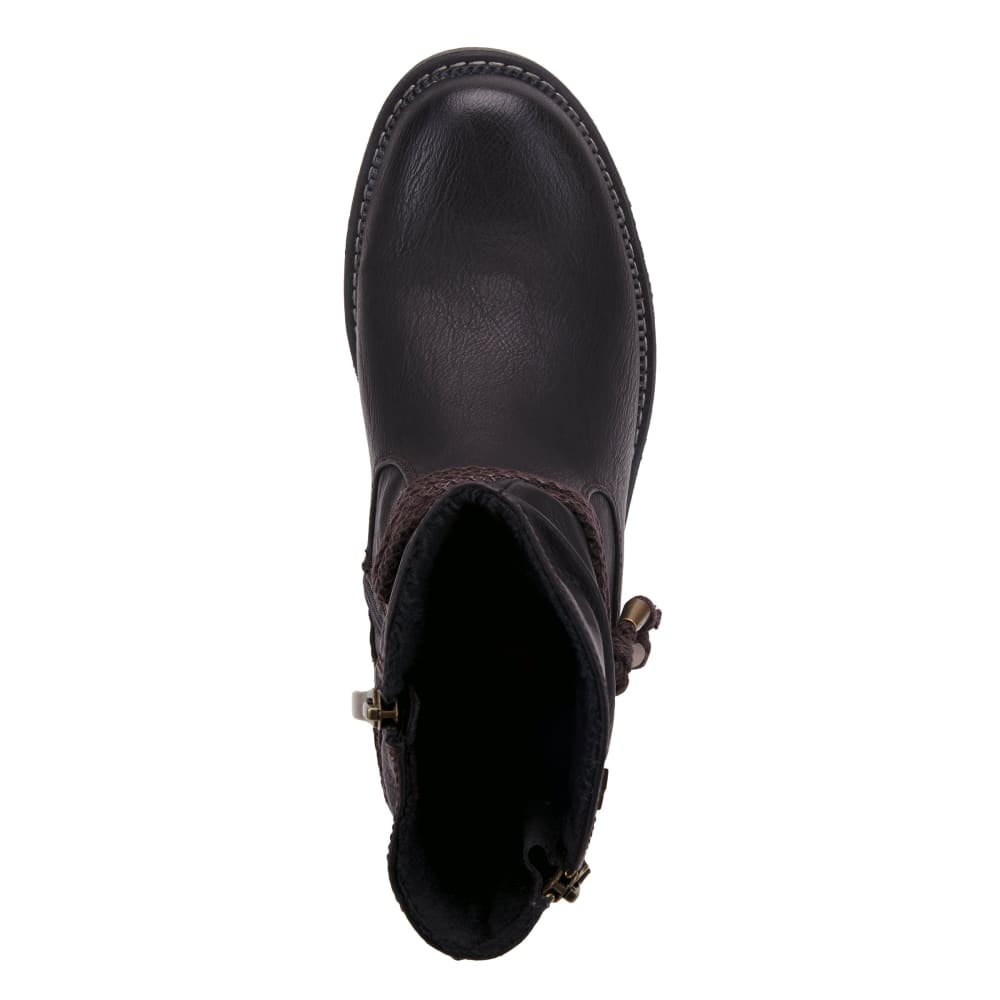 Spring Step Shoes Relife Kathie Women's Versatile Leather Boots Shoes by Spring Step Shoes – Don't Panic Shoes