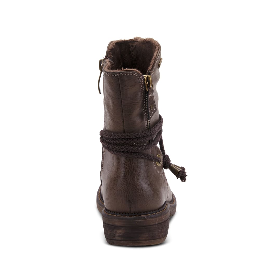 Spring Step Shoes Relife Kathie Women's Versatile Leather Boots Shoes by Spring Step Shoes – Don't Panic Shoes