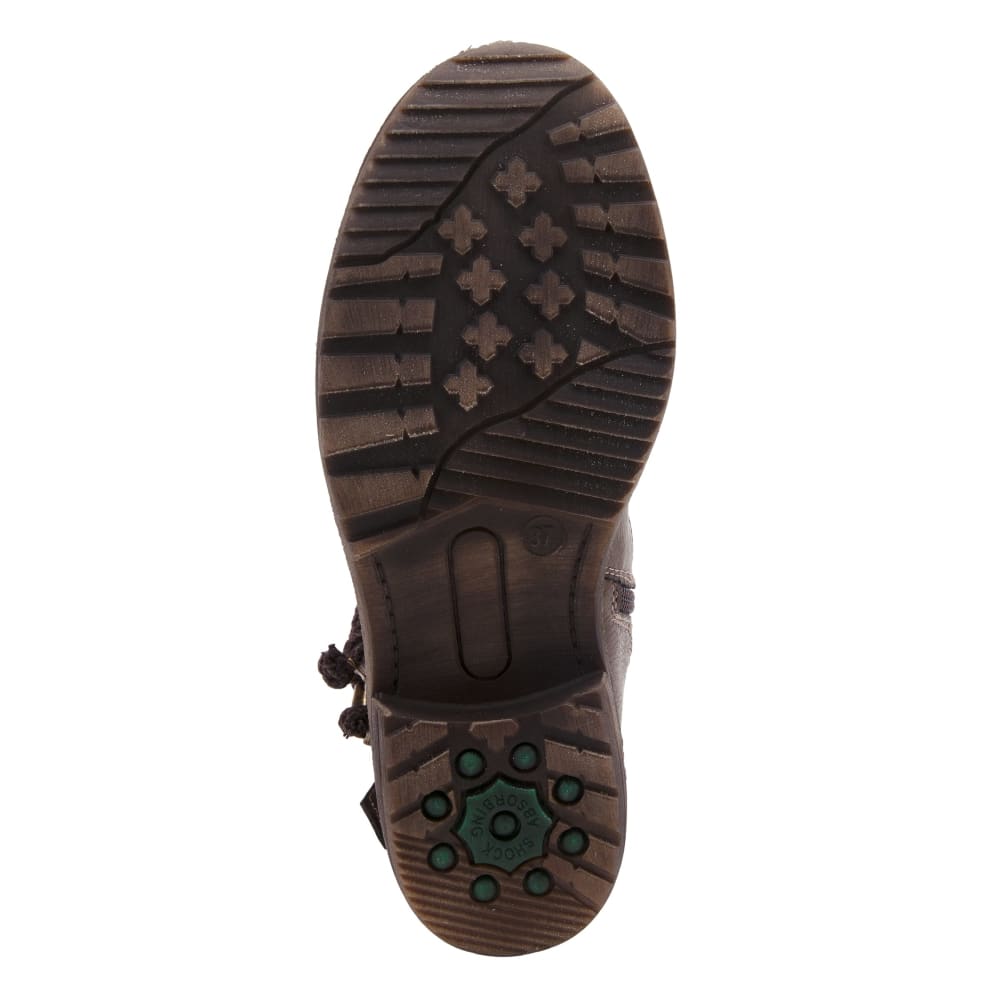 Spring Step Shoes Relife Kathie Women's Versatile Leather Boots Shoes by Spring Step Shoes – Don't Panic Shoes