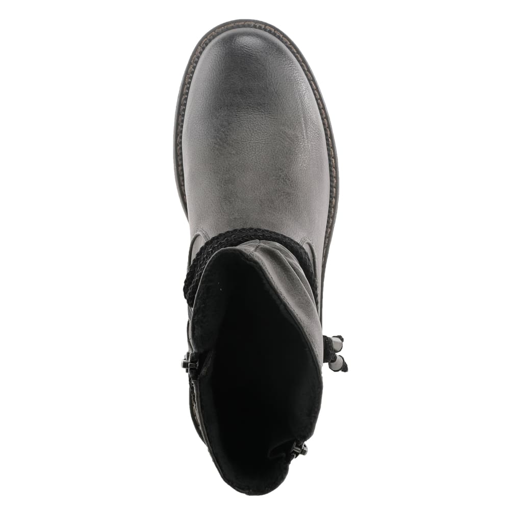 Spring Step Shoes Relife Kathie Women's Versatile Leather Boots Shoes by Spring Step Shoes – Don't Panic Shoes