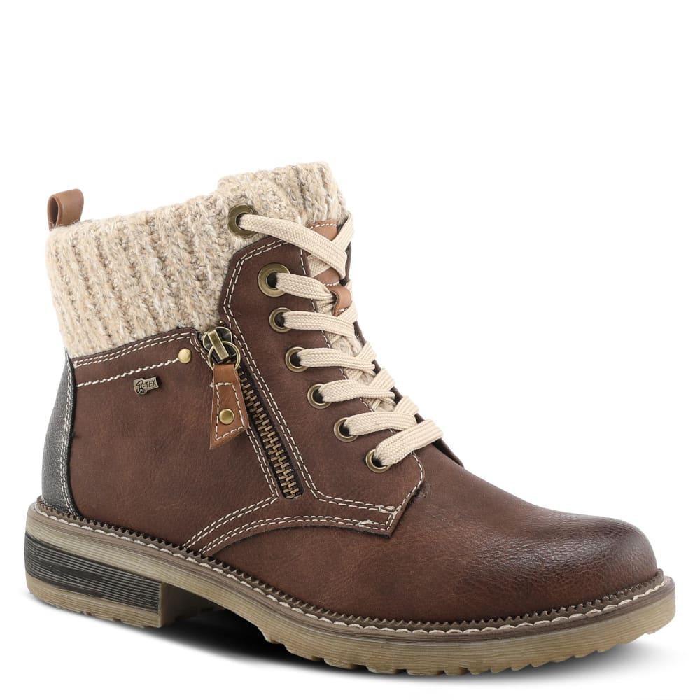 Spring Step Shoes Relife Khazera Women's Boots Shoes by Spring Step Shoes – Don't Panic Shoes