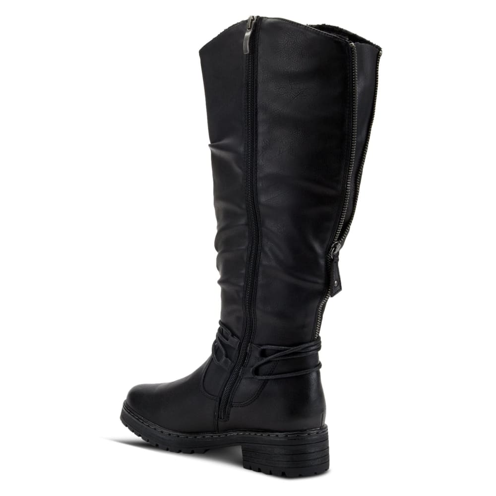 Spring Step Shoes Relife Vanquish Leather Boots Shoes by Spring Step Shoes – Don't Panic Shoes