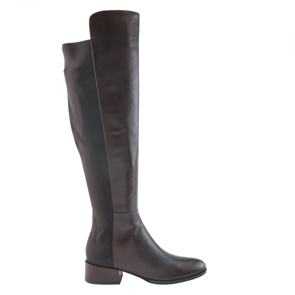 Spring Step Shoes Rider Women's Over The Knee Leather Boots Shoes by Spring Step Shoes – Don't Panic Shoes