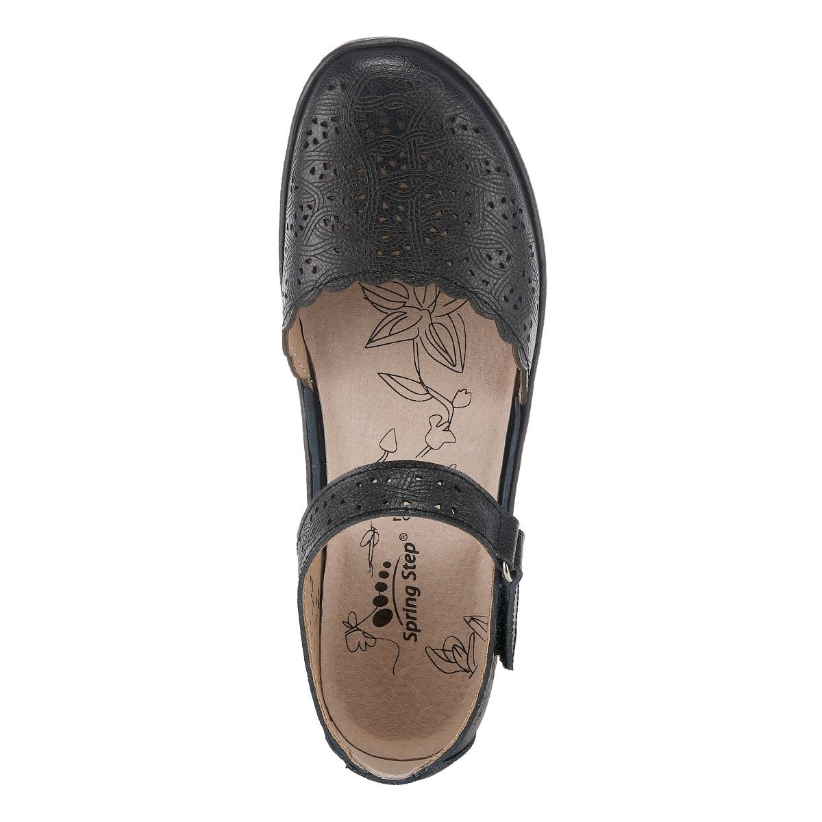 Spring Step ShoeS Sabriye Women’s Leather Mary Jane Shoes Shoes by Spring Step Shoes – Don't Panic Shoes