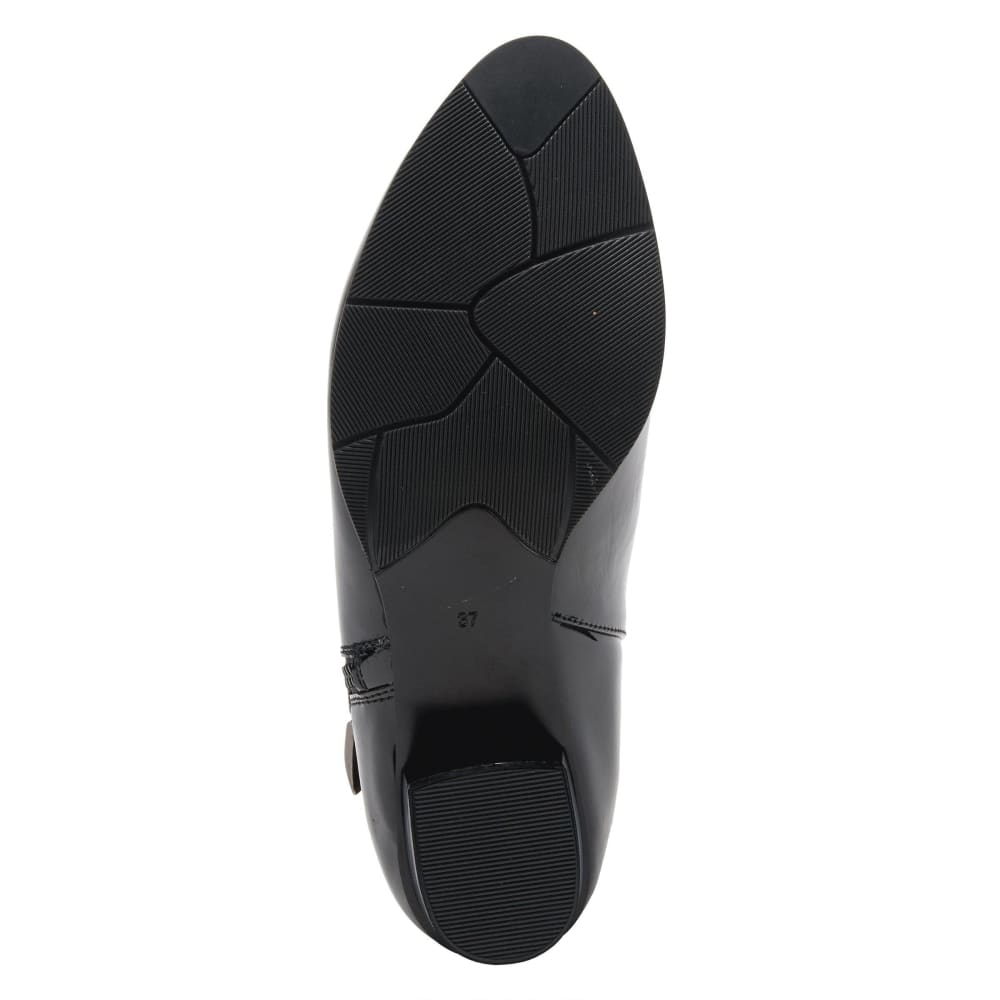 Spring Step Shoes Stockholm Women's Sophisticated And Stylish Leather Ankle Boots Shoes by Spring Step Shoes – Don't Panic Shoes