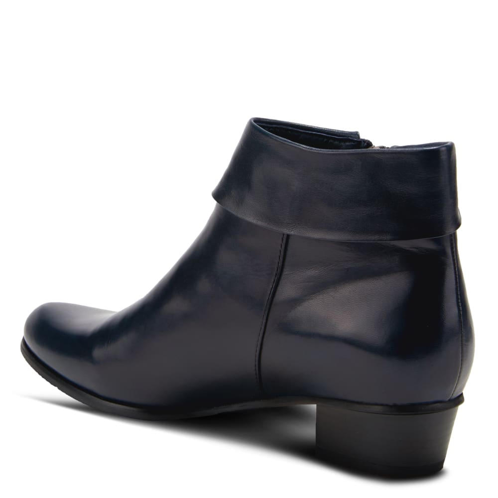 Spring Step Shoes Stockholm Women's Sophisticated And Stylish Leather Ankle Boots Shoes by Spring Step Shoes – Don't Panic Shoes