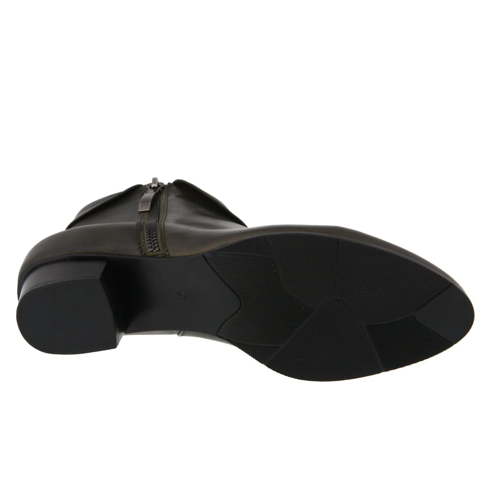 Spring Step Shoes Stockholm Women's Sophisticated And Stylish Leather Ankle Boots Shoes by Spring Step Shoes – Don't Panic Shoes