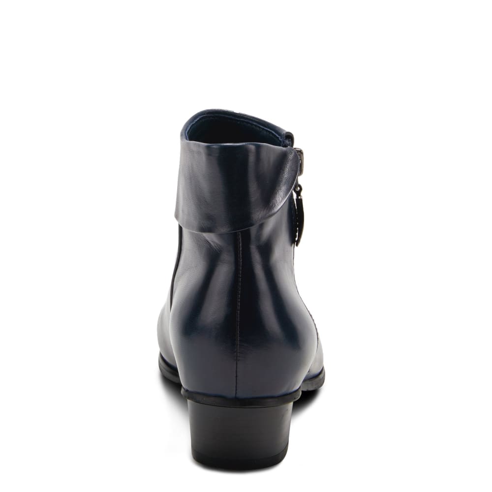 Spring Step Shoes Stockholm Women's Sophisticated And Stylish Leather Ankle Boots Shoes by Spring Step Shoes – Don't Panic Shoes