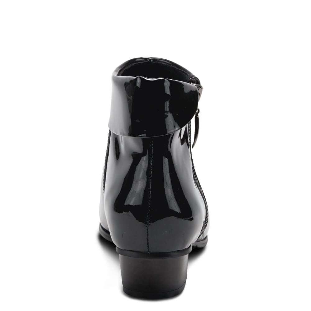 Spring Step Shoes Stockholm Women's Sophisticated And Stylish Leather Ankle Boots Shoes by Spring Step Shoes – Don't Panic Shoes