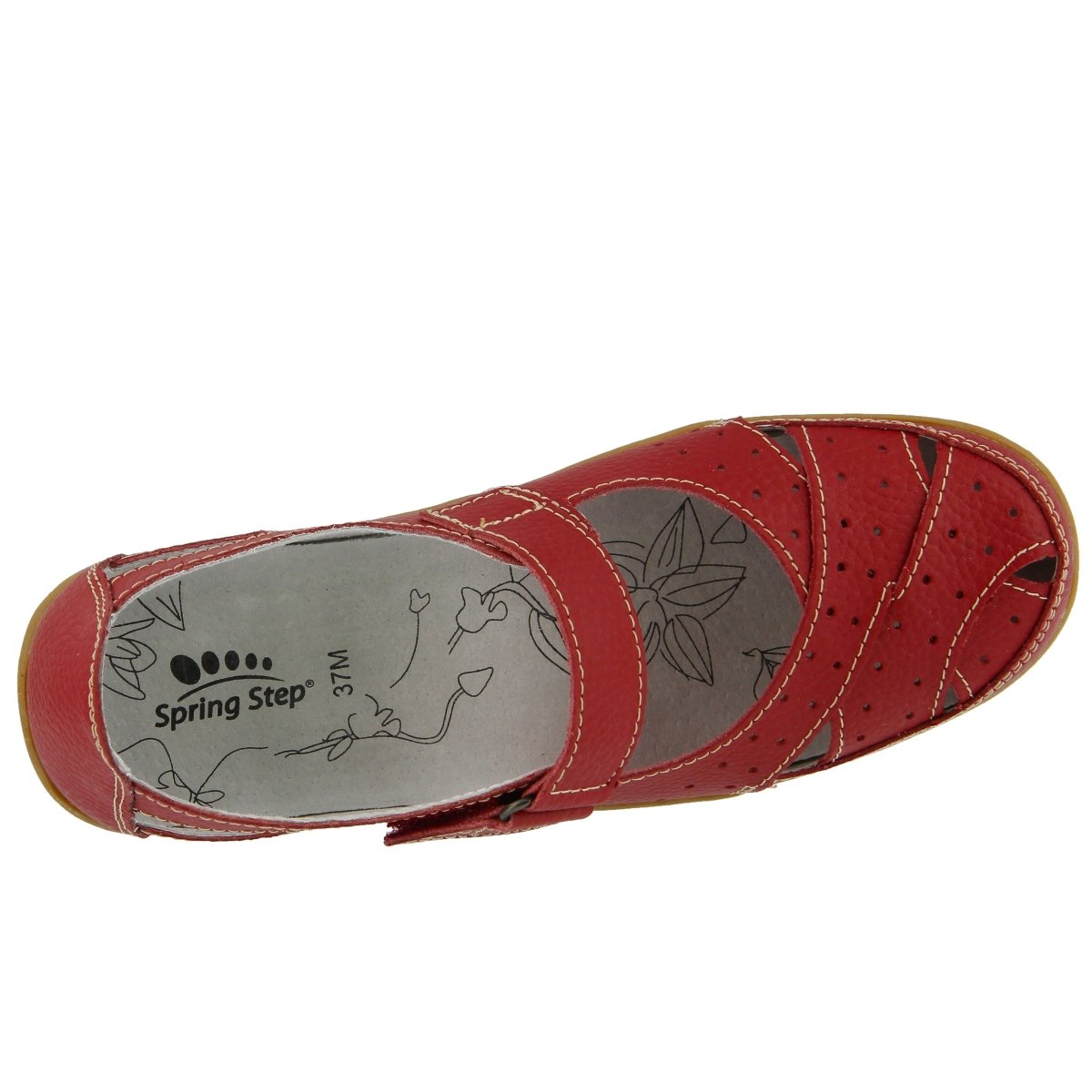 Spring Step ShoeS Streetwise Women’s Leather Mary Jane Shoes Shoes by Spring Step Shoes – Don't Panic Shoes