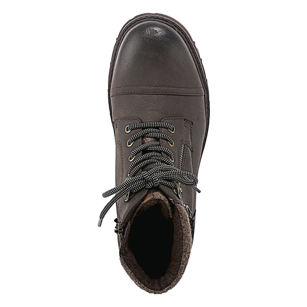 Spring Step Shoes Sullivan Men's Leather Hiking Boots Shoes by Spring Step Shoes – Don't Panic Shoes