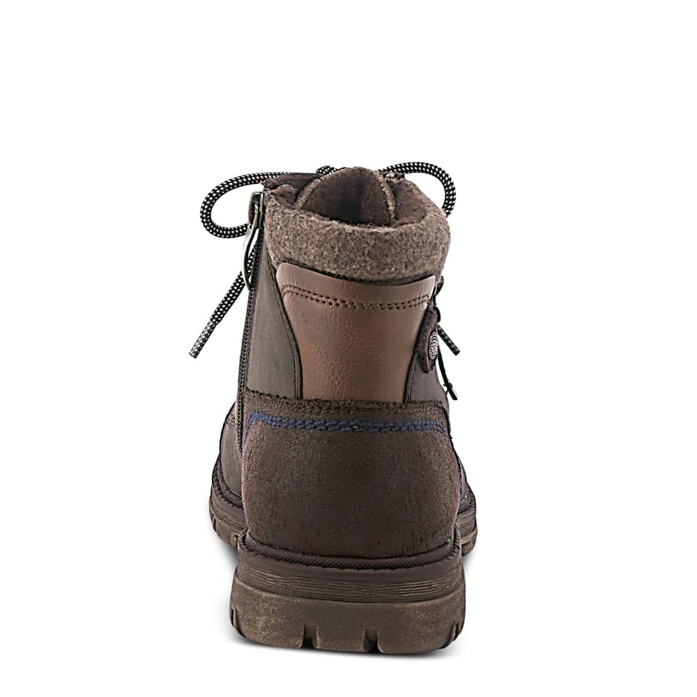Spring Step Shoes Sullivan Men's Leather Hiking Boots Shoes by Spring Step Shoes – Don't Panic Shoes