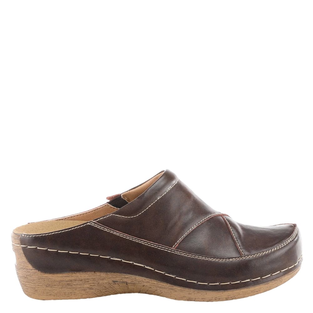 Spring Step Shoes Telly Clog Shoes by Spring Step Shoes – Don't Panic Shoes